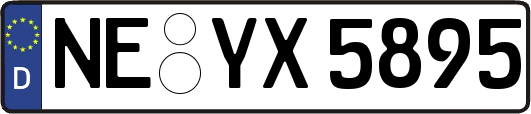NE-YX5895