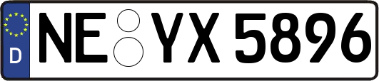 NE-YX5896