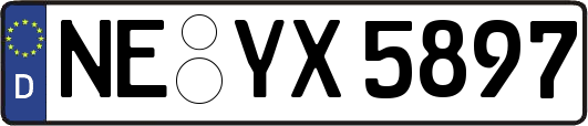 NE-YX5897
