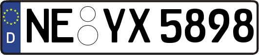 NE-YX5898