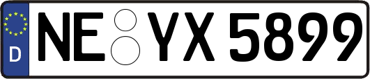 NE-YX5899