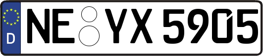 NE-YX5905