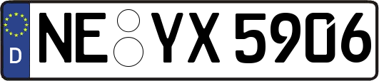 NE-YX5906