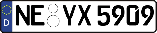 NE-YX5909