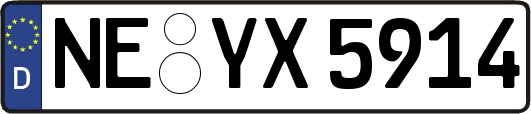 NE-YX5914