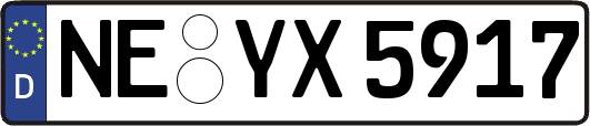 NE-YX5917