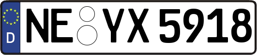 NE-YX5918