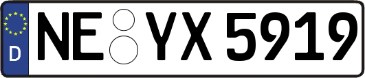 NE-YX5919