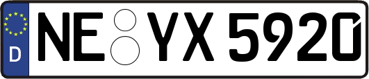 NE-YX5920