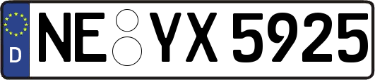 NE-YX5925