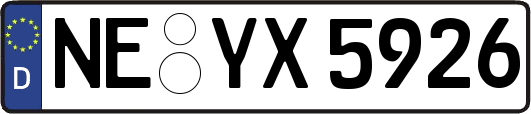 NE-YX5926