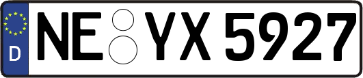 NE-YX5927