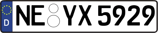 NE-YX5929