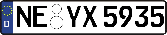 NE-YX5935