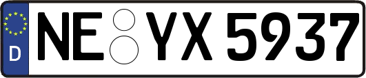 NE-YX5937
