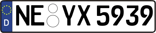 NE-YX5939