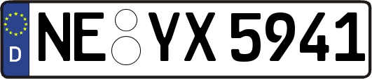 NE-YX5941