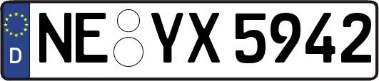 NE-YX5942