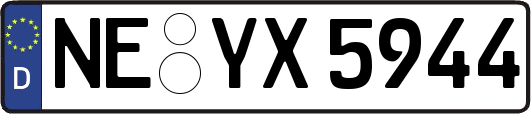 NE-YX5944
