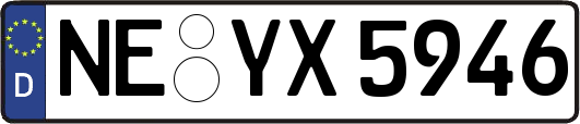 NE-YX5946