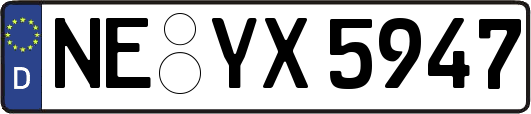 NE-YX5947