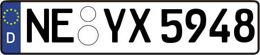 NE-YX5948