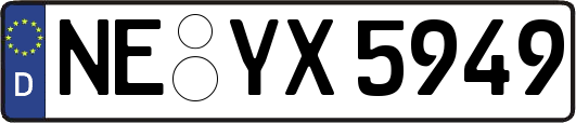 NE-YX5949