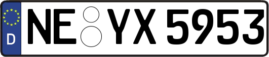 NE-YX5953