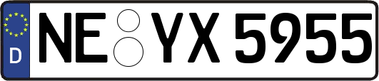NE-YX5955