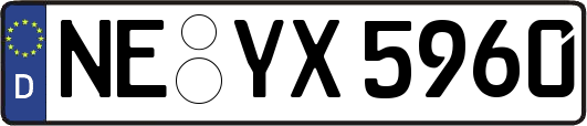 NE-YX5960