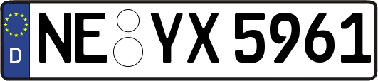 NE-YX5961