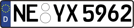 NE-YX5962