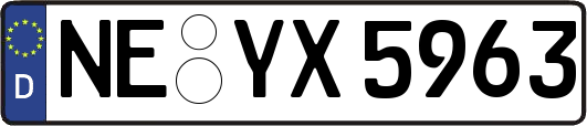 NE-YX5963