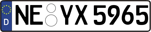 NE-YX5965