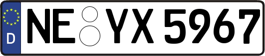 NE-YX5967