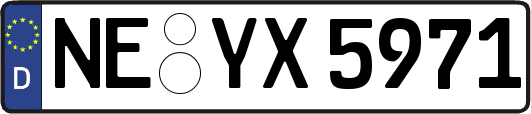 NE-YX5971