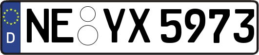 NE-YX5973