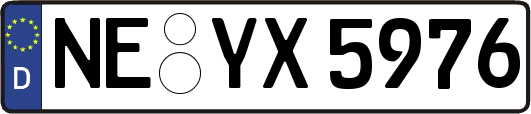 NE-YX5976