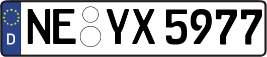 NE-YX5977