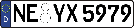 NE-YX5979
