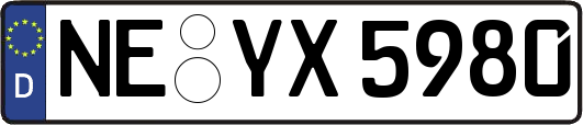 NE-YX5980