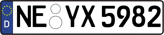 NE-YX5982