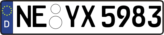 NE-YX5983