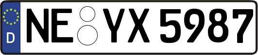 NE-YX5987