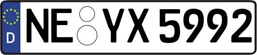 NE-YX5992