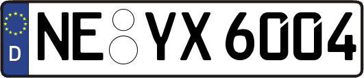 NE-YX6004