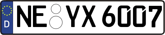 NE-YX6007