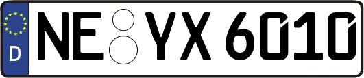 NE-YX6010