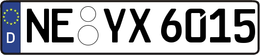 NE-YX6015