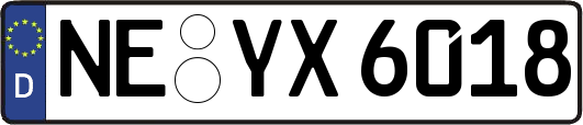 NE-YX6018